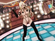 成人動畫 MMD SEX Voluptuous Lily - Killer B